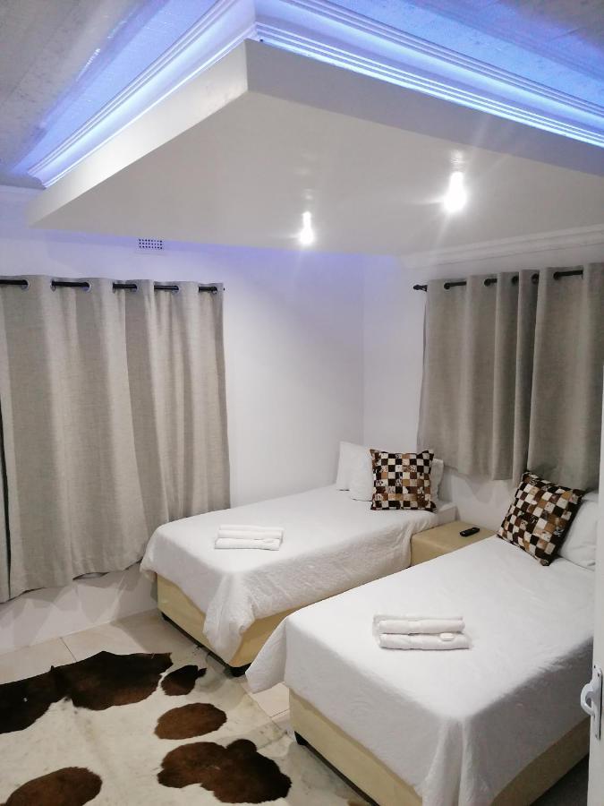 Hotel The Whitehouse Port Shepstone Exteriér fotografie