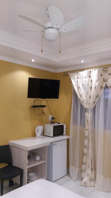 Hotel The Whitehouse Port Shepstone Exteriér fotografie