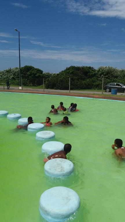 Hotel The Whitehouse Port Shepstone Exteriér fotografie