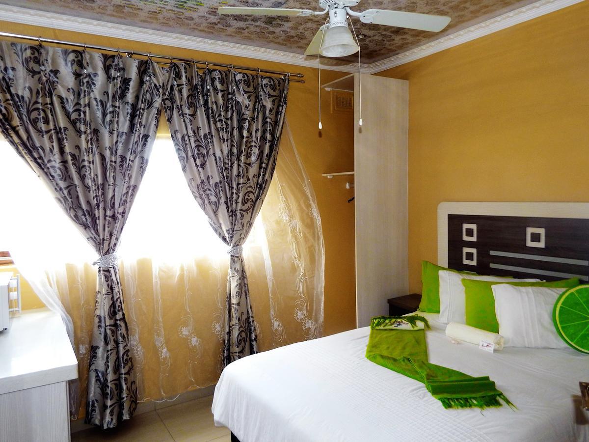 Hotel The Whitehouse Port Shepstone Exteriér fotografie
