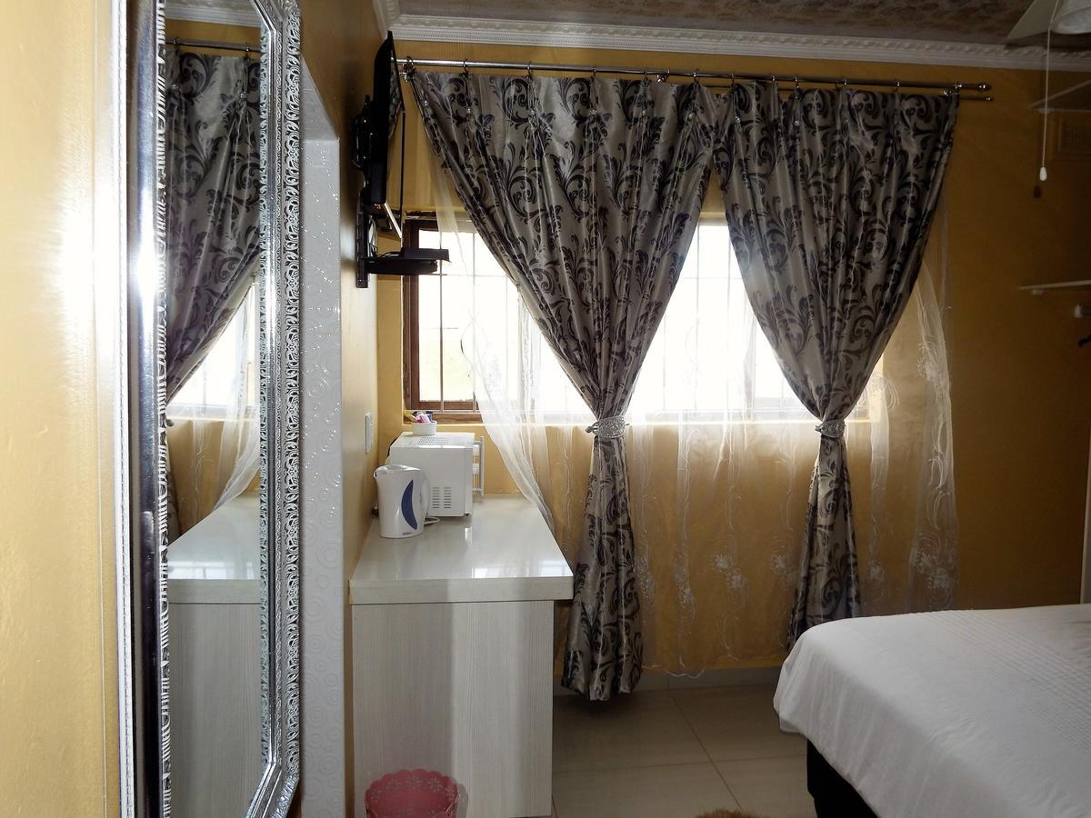 Hotel The Whitehouse Port Shepstone Exteriér fotografie
