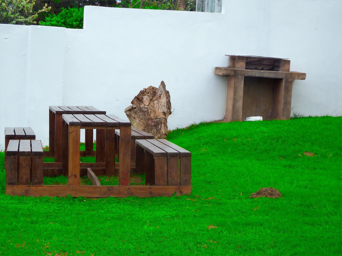Hotel The Whitehouse Port Shepstone Exteriér fotografie