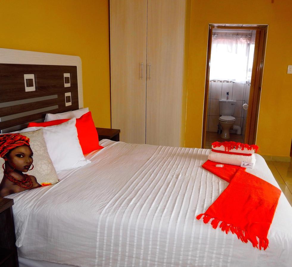 Hotel The Whitehouse Port Shepstone Exteriér fotografie