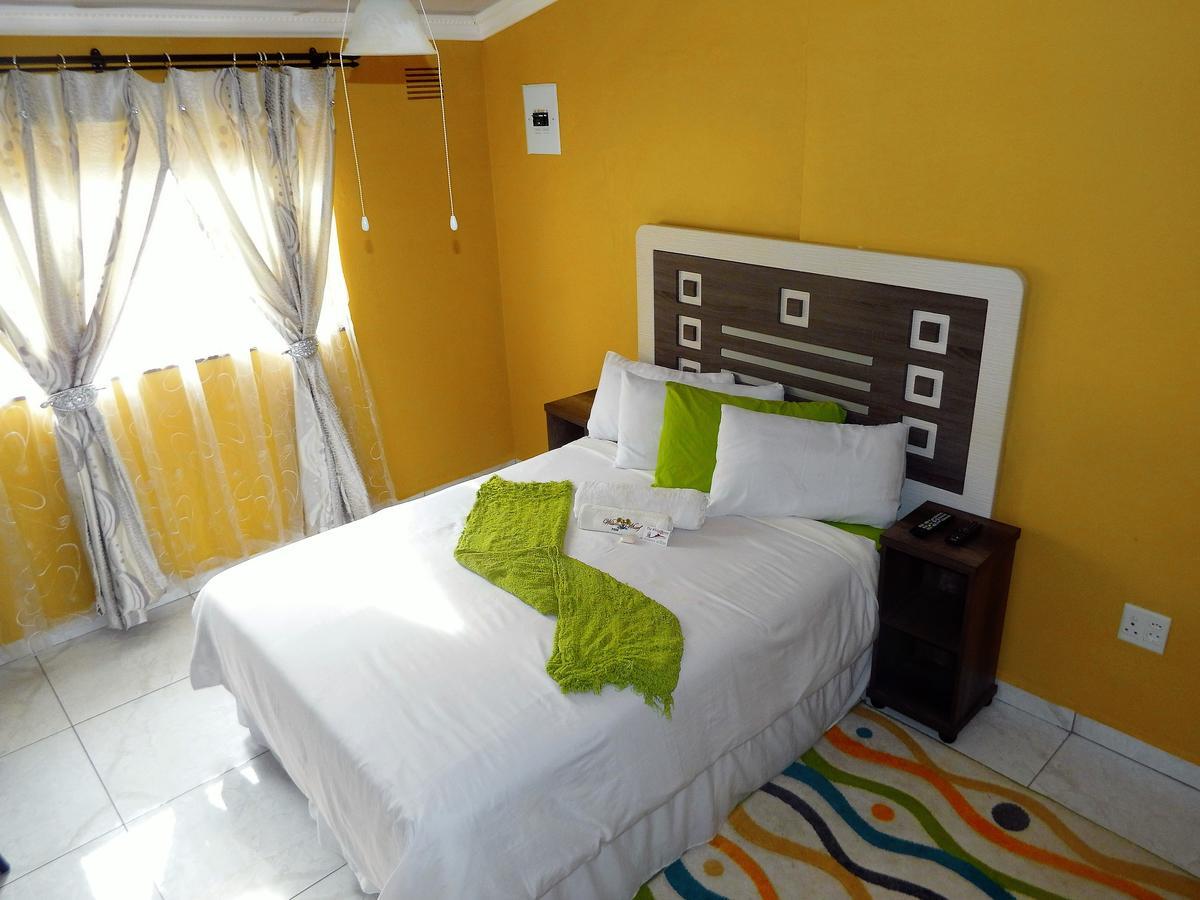 Hotel The Whitehouse Port Shepstone Exteriér fotografie